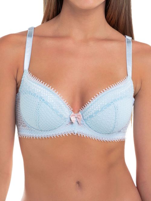 σουτιέν miss rosy d127 water μπροστά