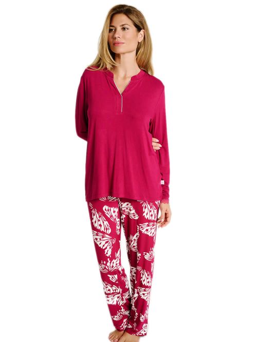 Γυναικεία Πυτζάμα Homewear MUYDEMI - Απαλό Viscose