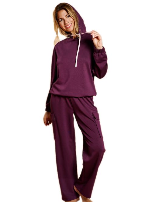 Γυναικεία Φόρμα MUYDEMI Muyzen - Απαλό Viscose