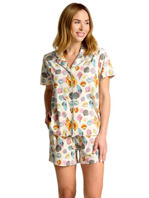 Γυναικεία Πυτζάμα MUYDEMI - 100% Βαμβακερή