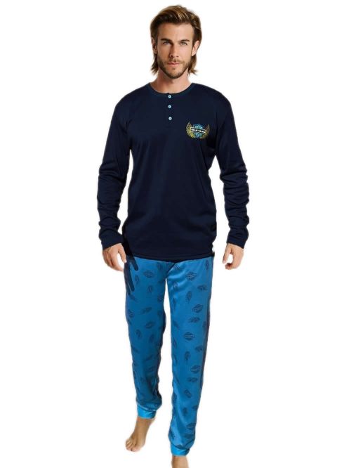 Ανδρική Πυτζάμα Φόρμα MUYDEMI Motorcycles - Ποιοτικό Βαμβάκι