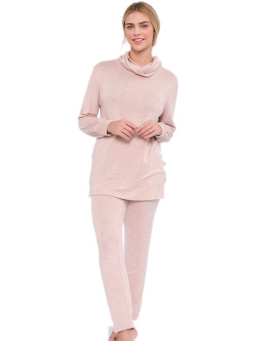 Γυναικεία Πυτζάμα MUYDEMI - Super Απαλή