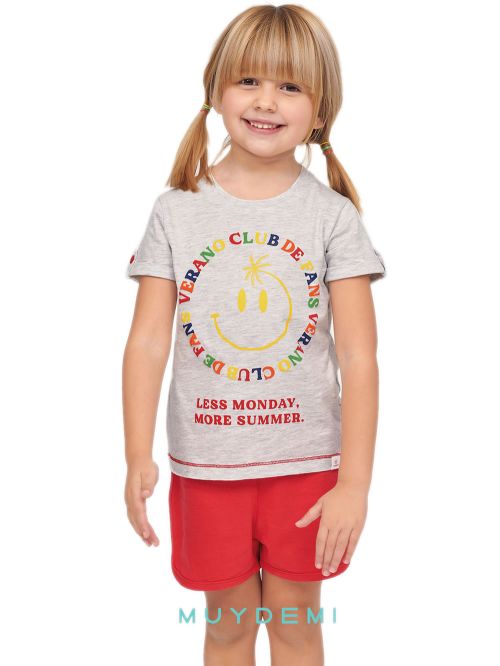 παιδική πυτζάμα muydemi 566268