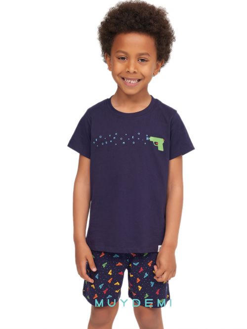 παιδική πυτζάμα muydemi 760092