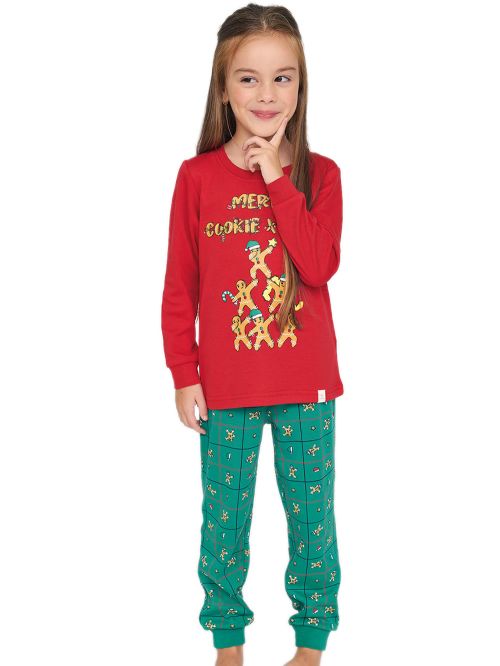 εφηβική πυτζάμα muydemi 976774 μπροστά