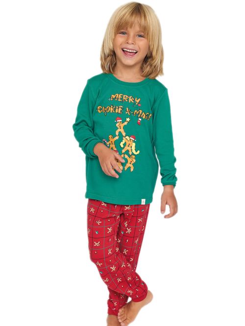 παιδική πυτζάμα muydemi 977775 μπροστά