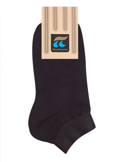 Ανδρικό Σοσόνι Πουρνάρα  Πολυτελείας - Βαμβακερό - Οικονομική συσκευασία - 2 Ζεύγη