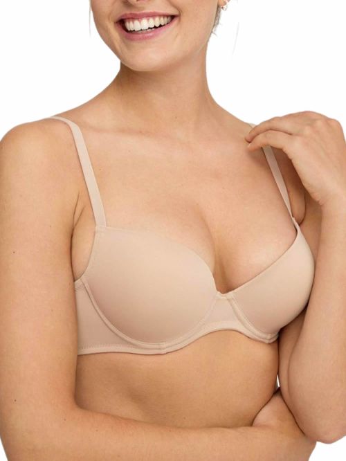 Σουτιέν PROMISE Push Up Cristina - Διπλή Ενίσχυση - Χωρίς Μπανέλα 