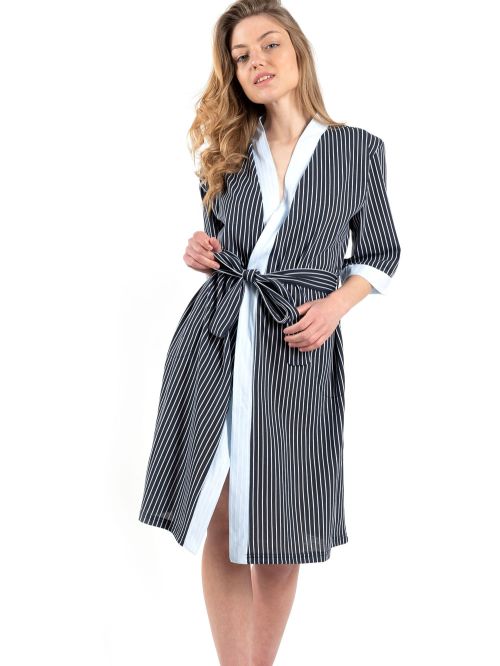 γυναικεία ρόμπα rachel 12534 μπροστά