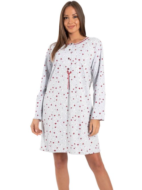 γυναικείο νυχτικό rachel 12622 μπροστά