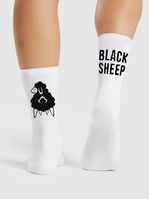 3SIXTY Ανδρική Αθλητική Κάλτσα - Ελαστικό Βαμβάκι