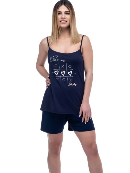 babydoll secret point 121-171 blue