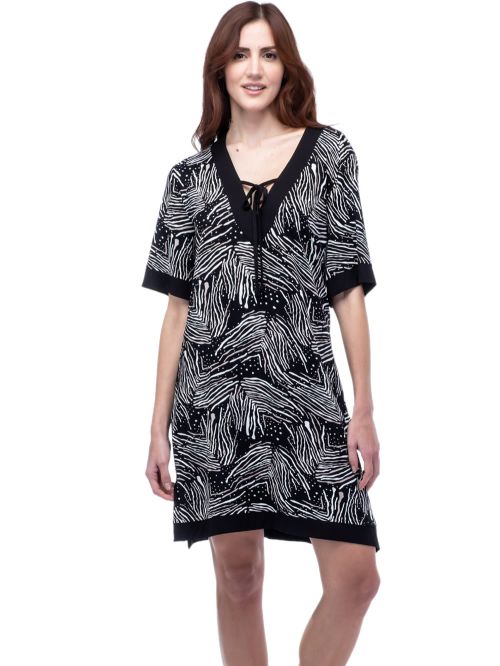 φόρεμα secret point 121-654 μπροστά