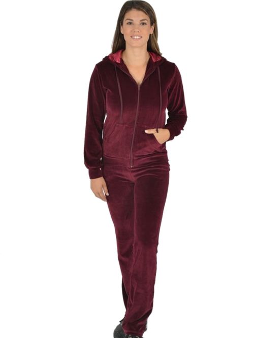 γυναικεία φόρμα secret point 220-832 μπροστά