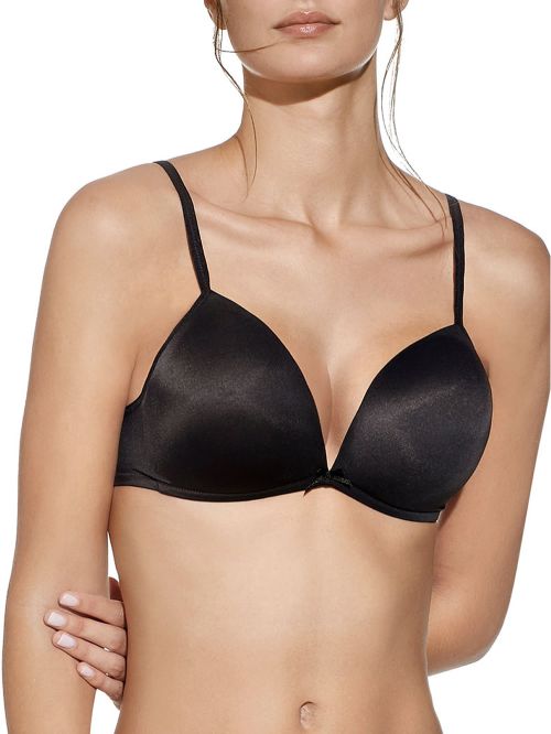 σουτιέν selene ana black μπροστά