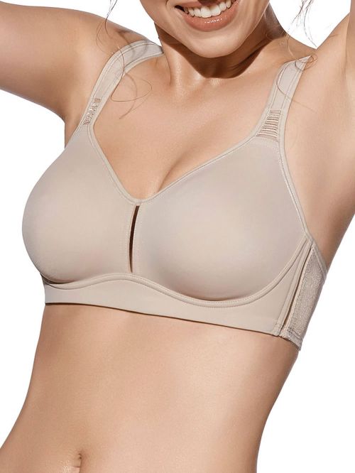 Σουτιέν SELENE Elvira - Χωρίς Ενίσχυση & Μπανέλα - Χειμώνας 2020/21-80D-Beige