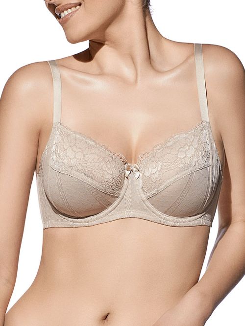 Σουτιέν SELENE Enma - Χωρίς Ενίσχυση - Μπανέλα 