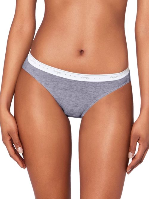 γυναικείο σλιπ sloggi  24/7 100 mini μπροστά