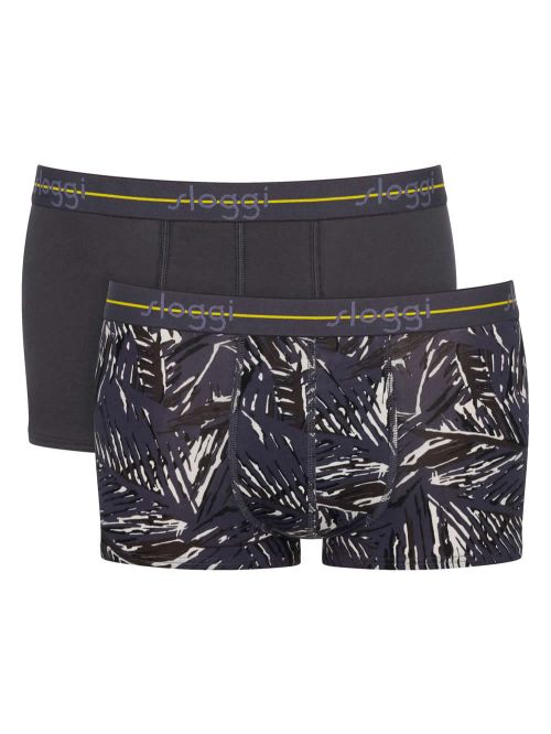 SLOGGI Start Hipster Box M032 - Αγνό Βαμβάκι - Πακέτο με 2