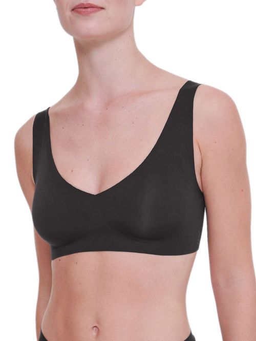 SLOGGI Zero Feel 2.0 Bralette 0004 - Αόρατο Push Up - Απόλυτη Ελευθερία