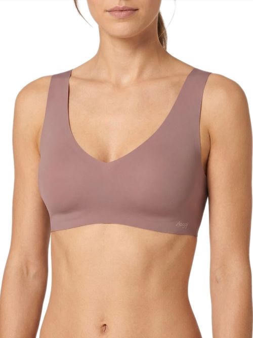 SLOGGI Zero Feel 2.0 Bralette 1141 - Αόρατο Push Up - Απόλυτη Ελευθερία 