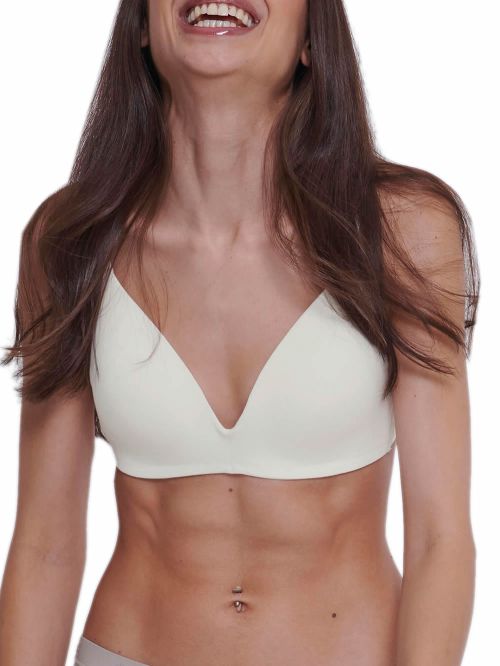 Σουτιέν SLOGGI Go Casual P - Χωρίς Μπανέλα - Οργανικό Eco Βαμβάκι