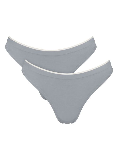 SLOGGI Go Sense Tanga 3602 - Απαλό Modal - Πακέτο με 2