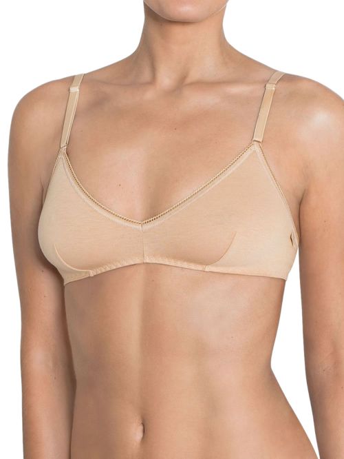 Sloggi Σουτιέν 24/7 Cotton N - Αγνό Βαμβάκι - Χωρίς Μπανέλα & Ενίσχυση 