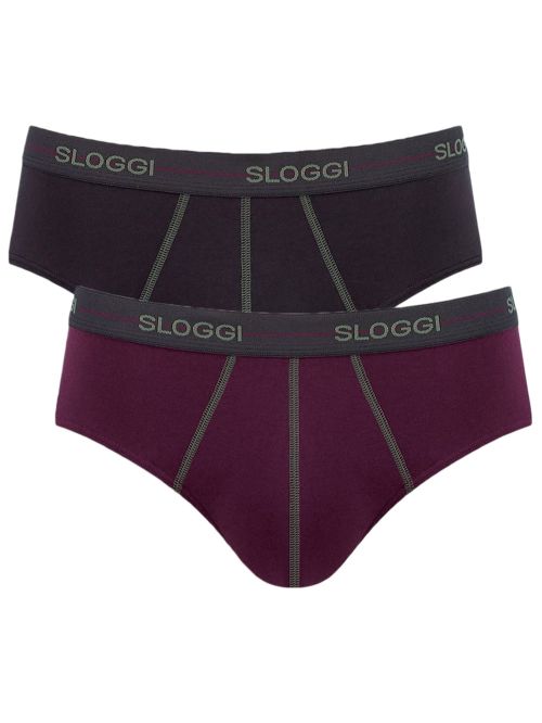 ανδρικά σλιπ sloggi start midi m022