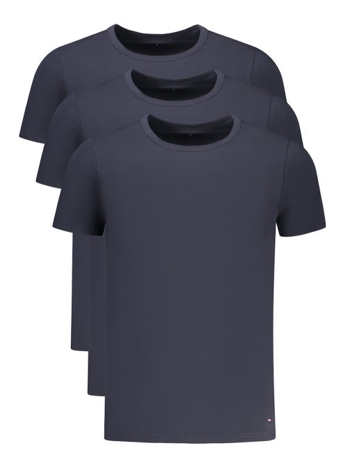 Ανδρικά T-Shirt Tommy Hilfiger Premium Essentials Crew Neck - Πακέτο με 3