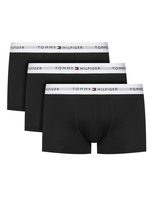 TOMMY HILFIGER Boxer - Ελαστικό Eco Βαμβάκι - Πακέτο με 3