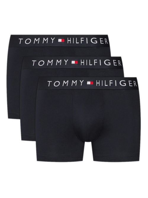 TOMMY HILFIGER Boxer - Οργανικό Eco Βαμβάκι - Πακέτο με 3