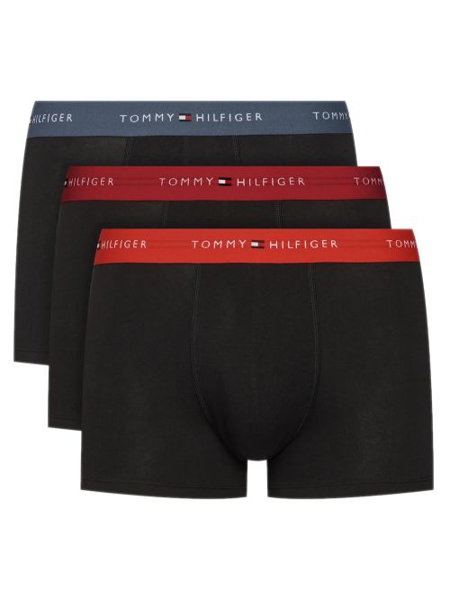 TOMMY HILFIGER Boxer - Οικολογικό Βαμβάκι - Πακέτο με 3