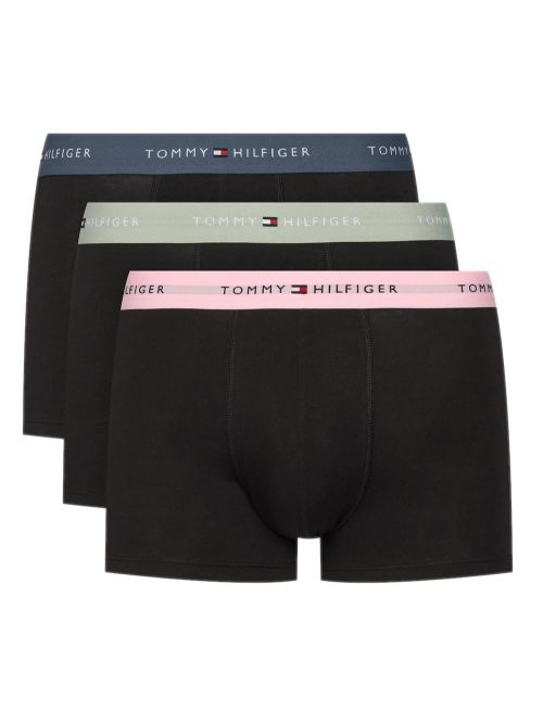 TOMMY HILFIGER Boxer - ΟΙκολογικό Βαμβάκι - Πακέτο με 3