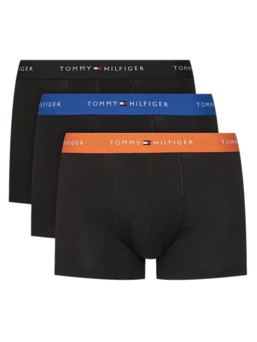TOMMY HILFIGER Boxer - Οικολογικό Βαμβάκι - Πακέτο με 3