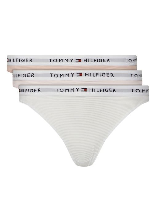 TOMMY HILFIGER Γυναικείο Slip - Πακέτο με 3 