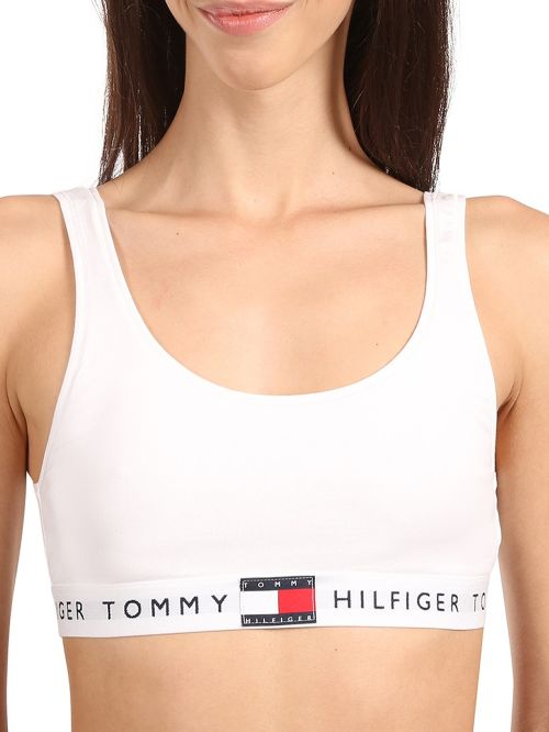 TOMMY HILFIGER Σουτιέν Bralette - Heritage Logo 