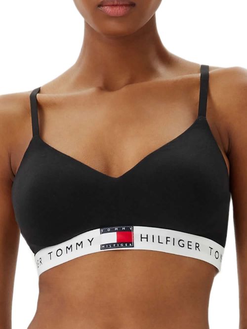 TOMMY HILFIGER Σουτιέν Push Up Bralette Modern Cotton - Ενίσχυση