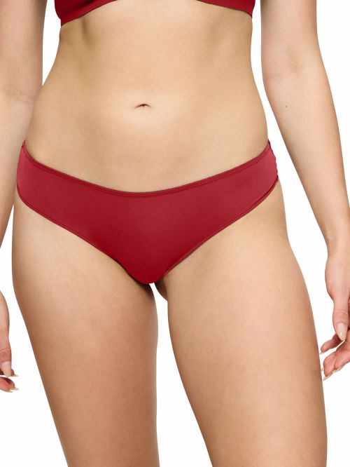 TRIUMPH Lovely Micro Brazilian String 00IX - Δαντέλα