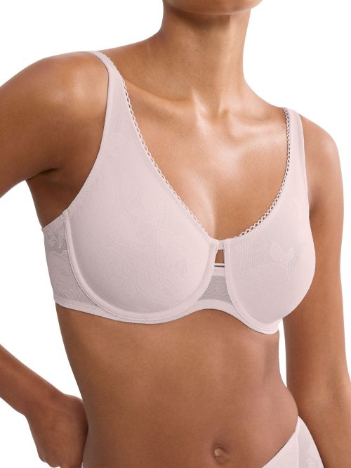 Σουτιέν Minimizer TRIUMPH Wild Rose Sensation W01 - 3D Μπανέλα