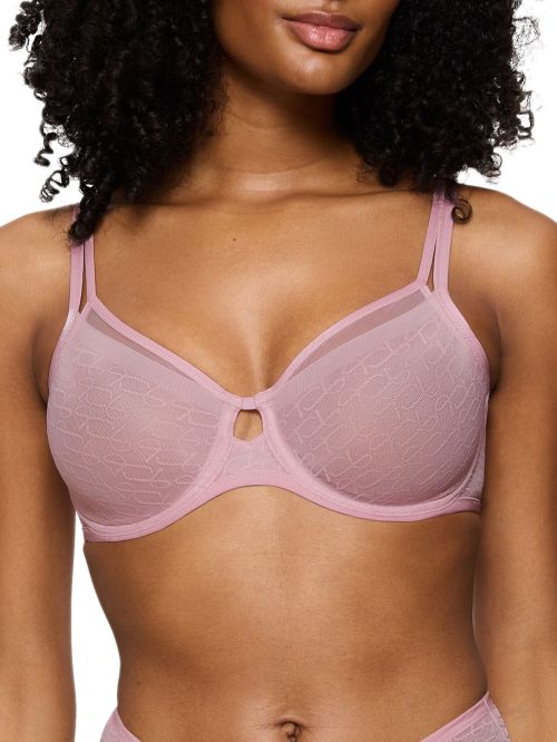 TRIUMPH Signature Sheer W01 EX 7837 - Διπλή Επένδυση & Μπανέλα - Minimizer