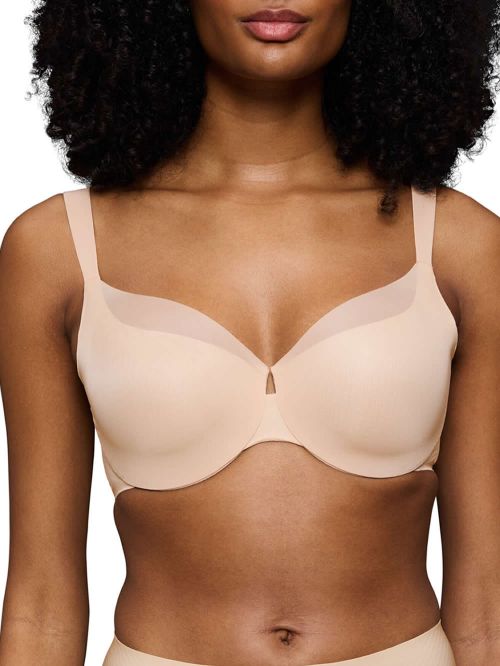 Σουτιέν TRIUMPH Body Make-Up Illusion Curve W01 00nz - Minimizer