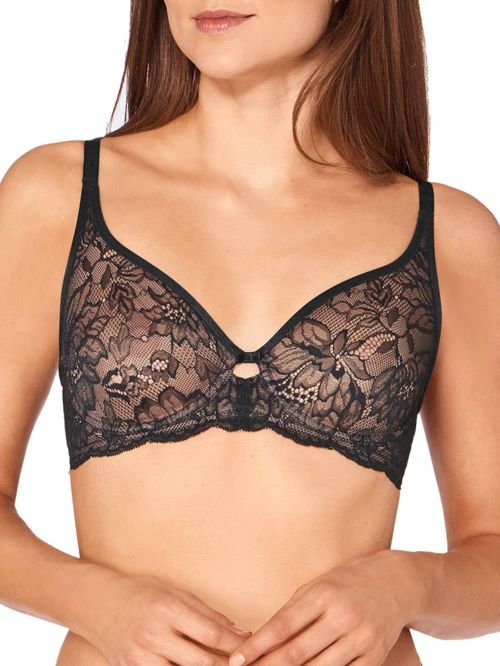 Σουτιέν TRIUMPH Amourette Charm W02 - Μεγάλο Στήθος - Μπανέλα