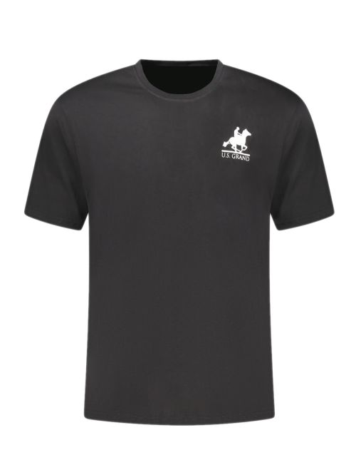 U.S. GRAND Ανδρικό T-Shirt - 100% Βαμβάκι - Logo