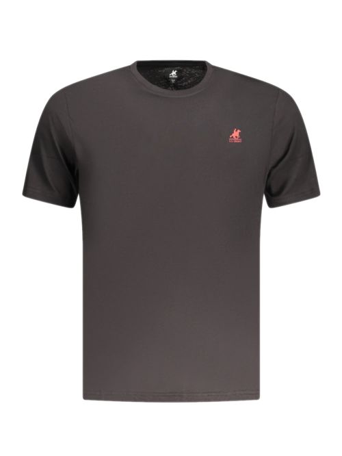 U.S. GRAND Ανδρικό T-Shirt - 100% Βαμβάκι - Διακριτικό Logo
