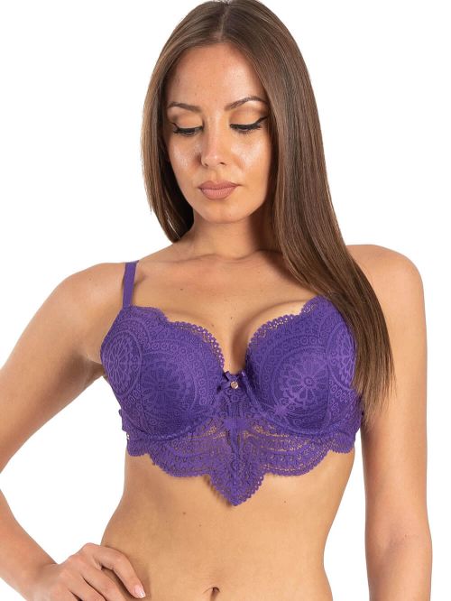 Bralette VALEGE Babylou - Ενίσχυση & Μπανέλα 