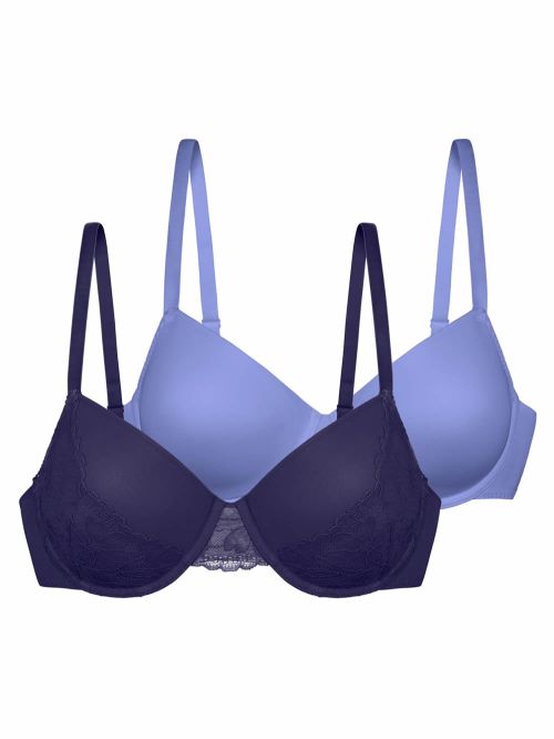 Σουτιέν DORINA Melanie Eco Curves 1+1 ΔΩΡΟ - Ενίσχυση & Μπανέλα