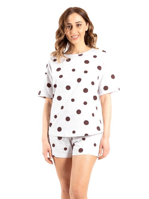 Γυναικεία Πυτζάμα vienetta 009080 μπροστά