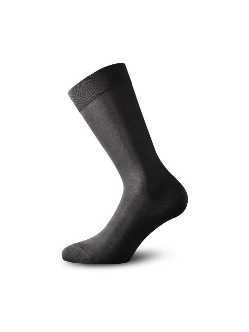 Walk Socks Men - Cotton In Style 100-Black-40-41(10½)