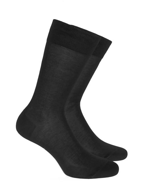 Ανδρική Βαμβακερή Κάλτσα Πολυτελείας Walk - Λεπτή & Ανθεκτική